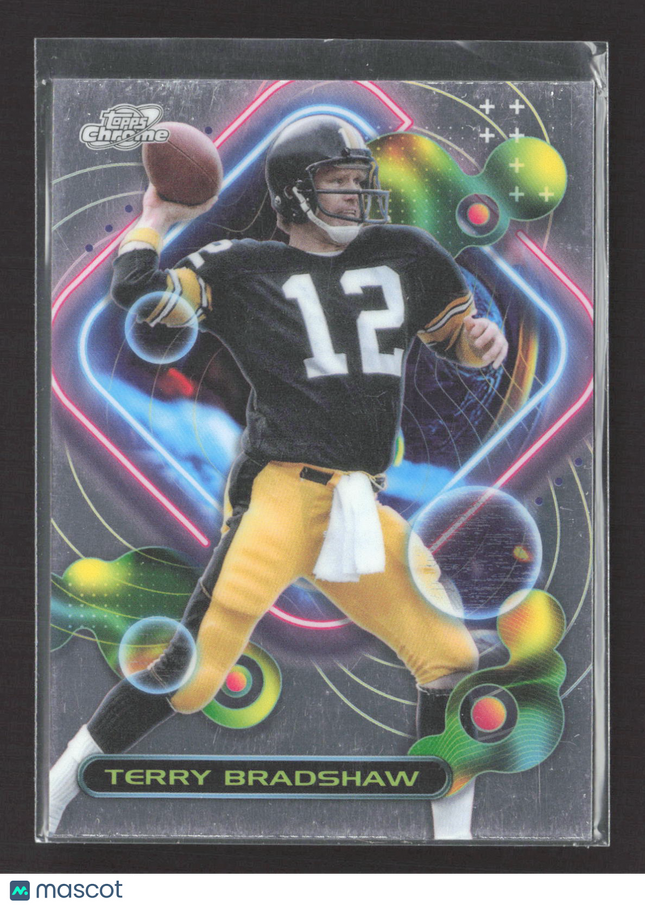 2024 Topps Composite Topps Chrome Terry Bradshaw #293