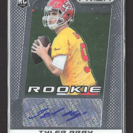 2013 Panini Prizm Tyler Bray #293 RC Auto