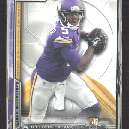 2014 Topps Strata Teddy Bridgewater #185 RC