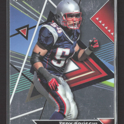 2024 Topps Composite Finest Tedy Bruschi #214