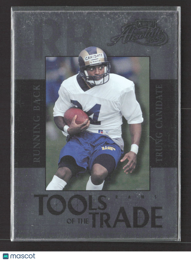 2000 Playoff Absolute Tools of the Trade Trung Canidate #TT-40 1172/1500