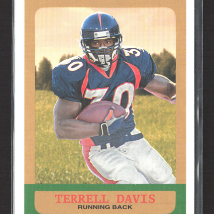 2024 Topps Composite Terrell Davis #357