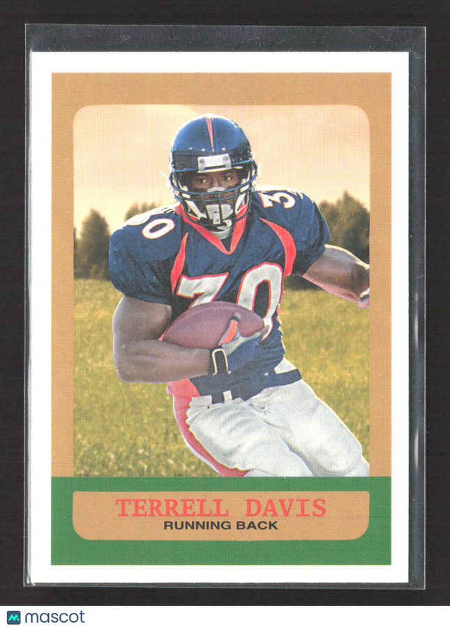 2024 Topps Composite Terrell Davis #357
