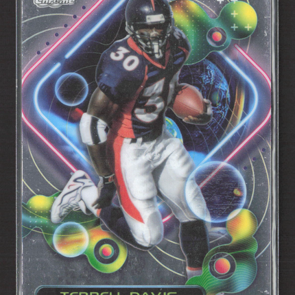2024 Topps Composite Topps Chrome Terrell Davis #266