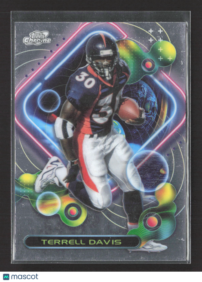 2024 Topps Composite Topps Chrome Terrell Davis #266