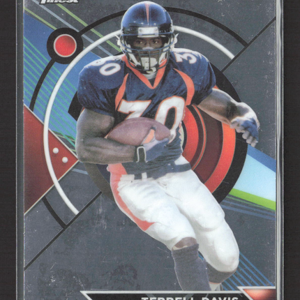 2024 Topps Finest Composite Terrell Davis #180