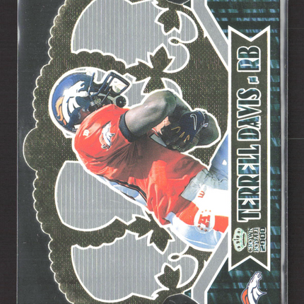 2000 Pacific Crown Royale Terrell Davis #29