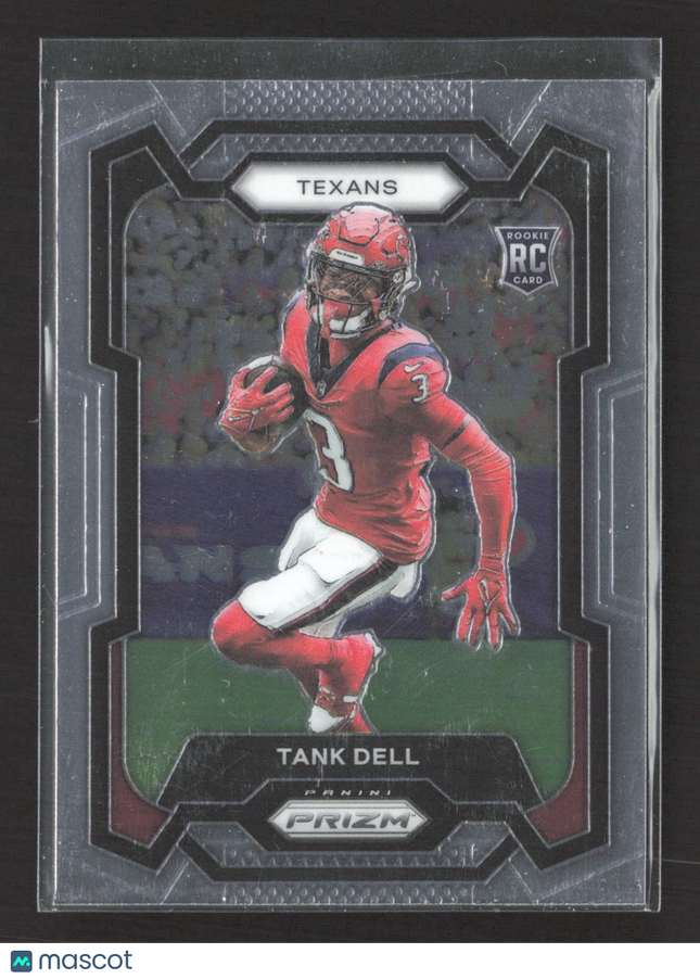 2023 Panini Prizm Tank Dell #341 RC