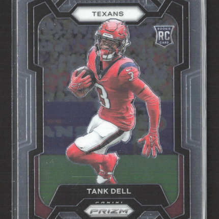 2023 Panini Prizm Tank Dell #341 RC