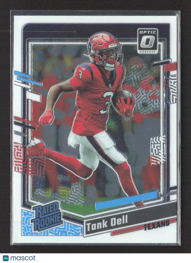 2023 Panini Donruss Optic Tank Dell #245