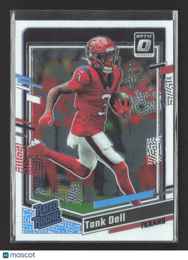 2023 Panini Donruss Optic Tank Dell #245