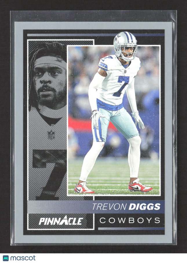 2025 Panini Encore Football Pinnacle Trevon Diggs #60 106/150