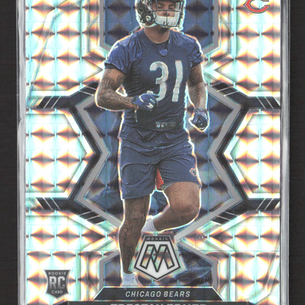 2022 Panini Mosaic Mosaic Trestan Ebner #356 RC silver