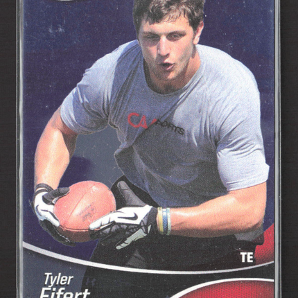 2013 SAGE Tyler Eifert #SP12 120/199