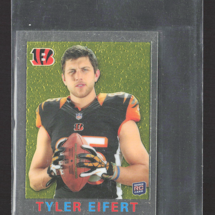 2013 Topps Archives Tyler Eifert #9 RC