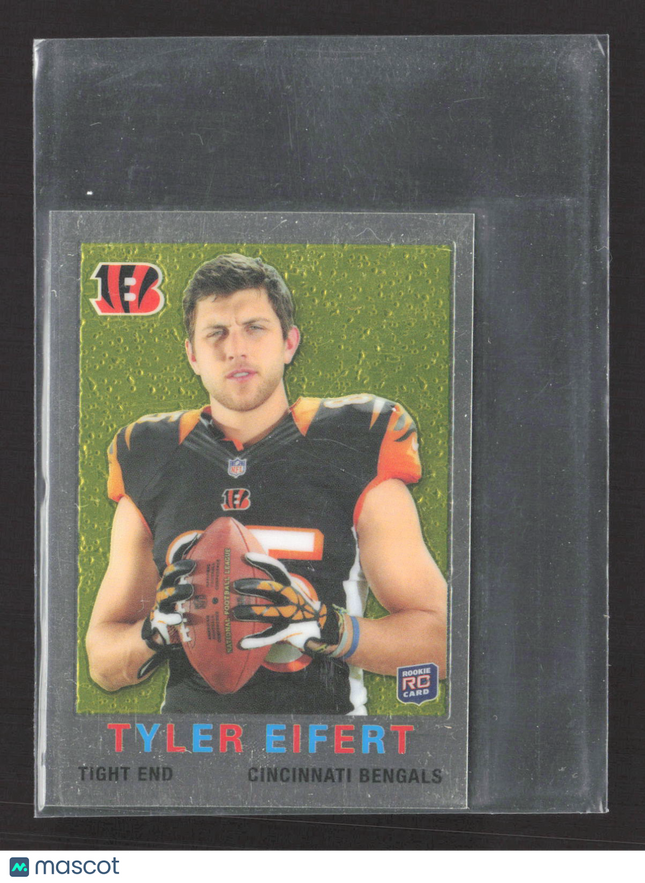 2013 Topps Archives Tyler Eifert #9 RC
