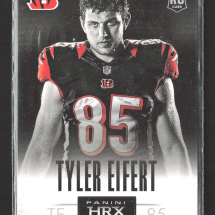 2013 Panini HRX Tyler Eifert #23 RC