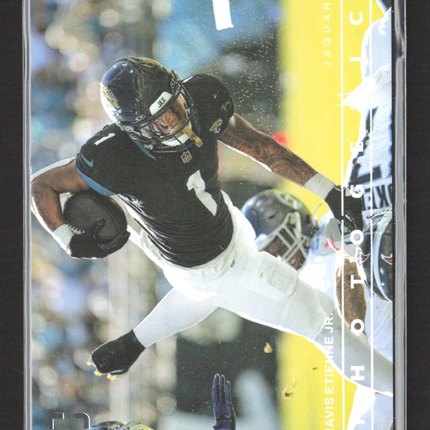 2024 Panini Photogenic Travis Etienne Jr. #82