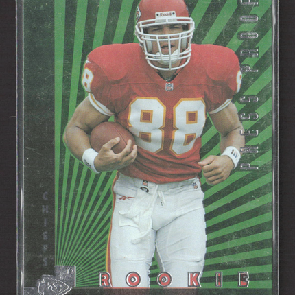 1997 Donruss Press Proof Tony Gonzalez #211