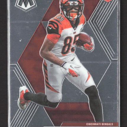 2020 Panini Mosaic Tee Higgins #213 RC