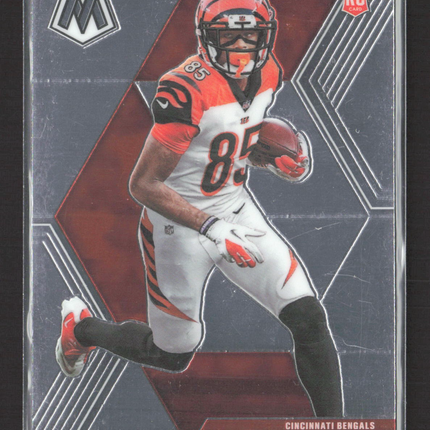 2020 Panini Mosaic Tee Higgins #213 RC
