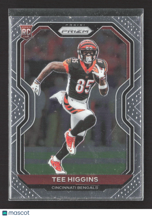 2020 Panini Prizm Tee Higgins #308 RC