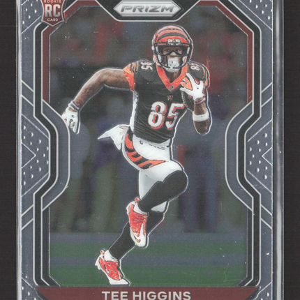 2020 Panini Prizm Tee Higgins #308 RC