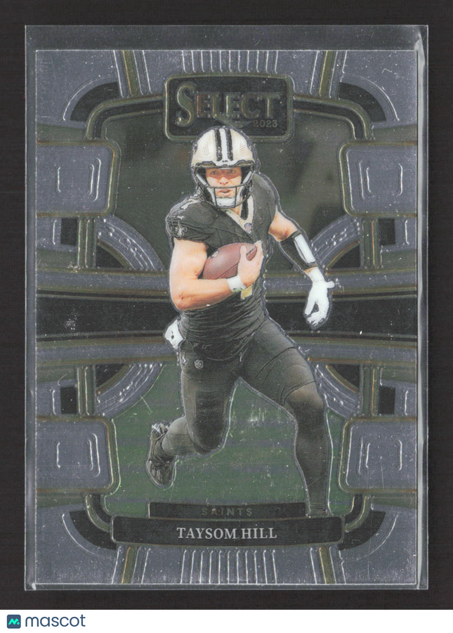 2024 Panini Select Taysom Hill #71 Concourse
