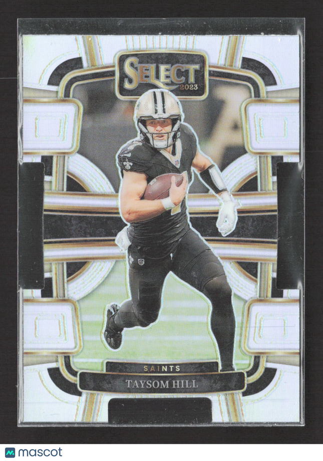 2024 Panini Select Prizm Taysom Hill #71 Concourse