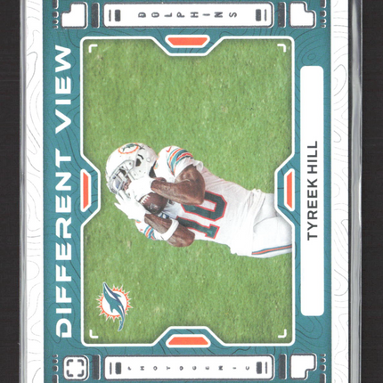 2024 Panini Photogenic Different View Tyreek Hill #5