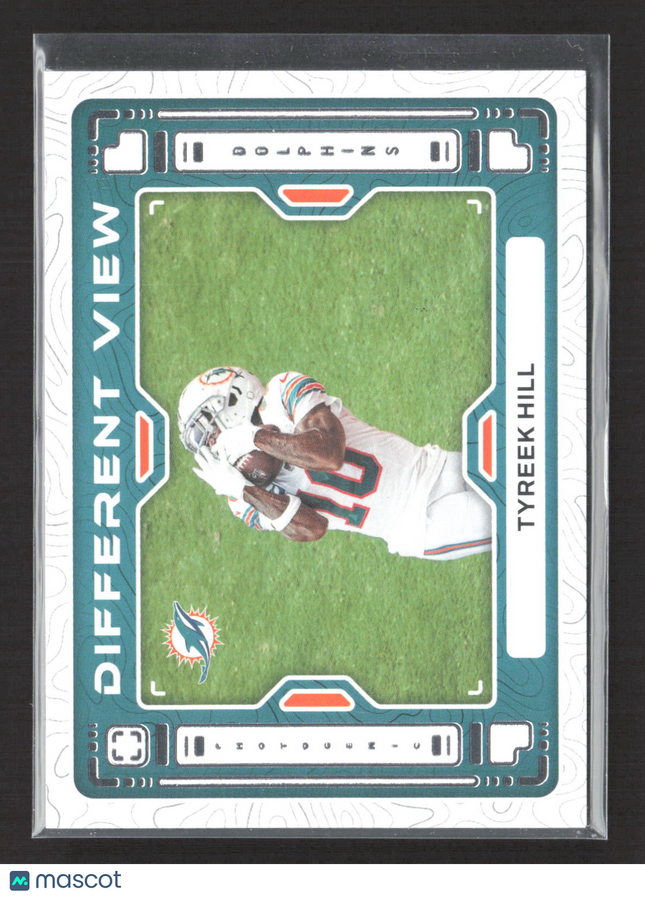 2024 Panini Photogenic Different View Tyreek Hill #5