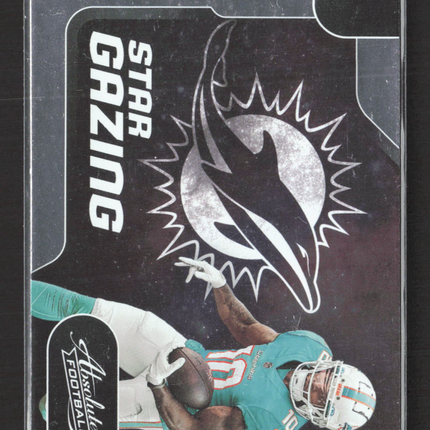 2022 Panini Absolute Star Gazing Tyreek Hill #SG-20
