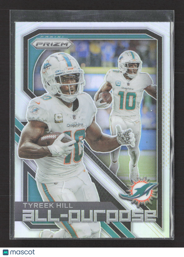 2023 Panini Prizm All-Purpose Tyreek Hill #APP-TH Silver