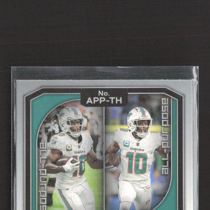 2023 Panini Prizm All-Purpose Tyreek Hill #APP-TH Silver