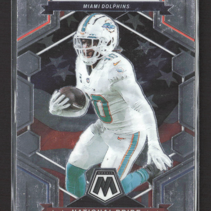 2023 Panini Mosaic National Pride Tyreek Hill #268