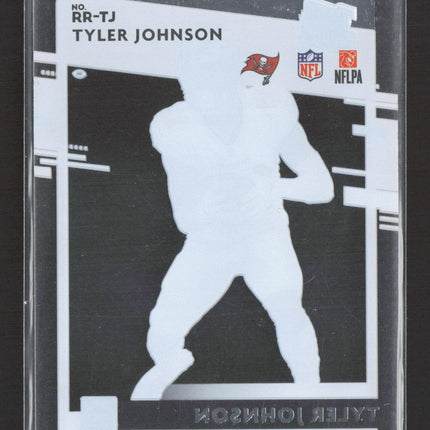 2021 Panini Chronicles Donruss Tyler Johnson #RR-TJ Red 53/99