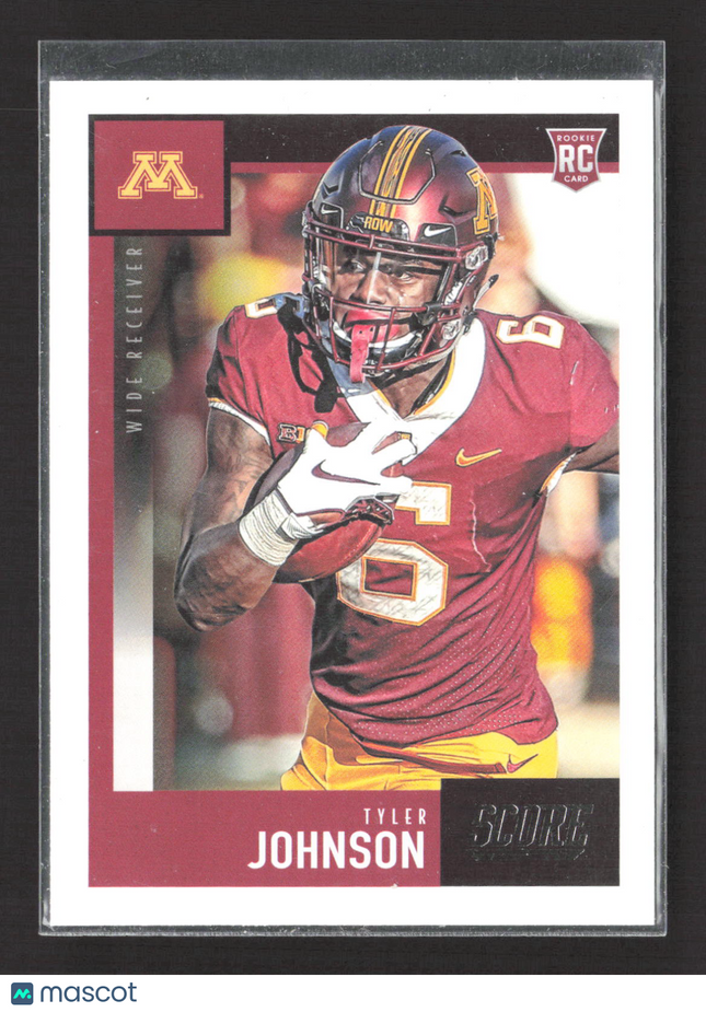2020 Panini Score Tyler Johnson #440 RC