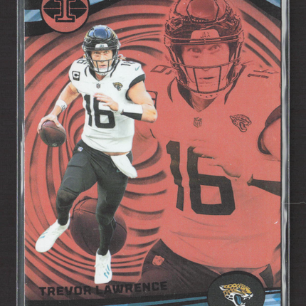 2024 Panini Illusions Trevor Lawrence #49