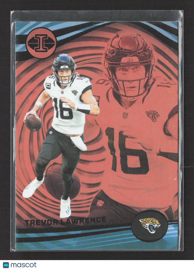 2024 Panini Illusions Trevor Lawrence #49