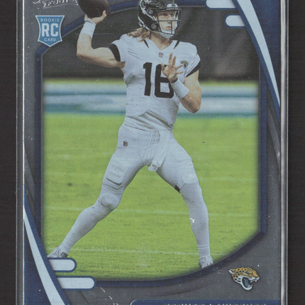 2021 Panini Absolute Football Trevor Lawrence #101 RC