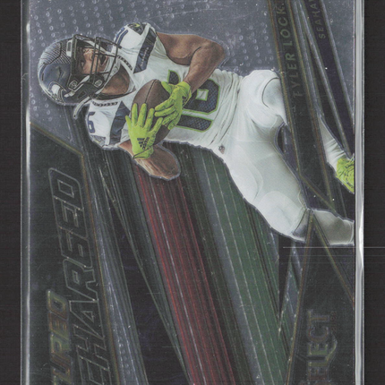 2023 Panini Select Turbo Charged Tyler Lockett #TUR-15