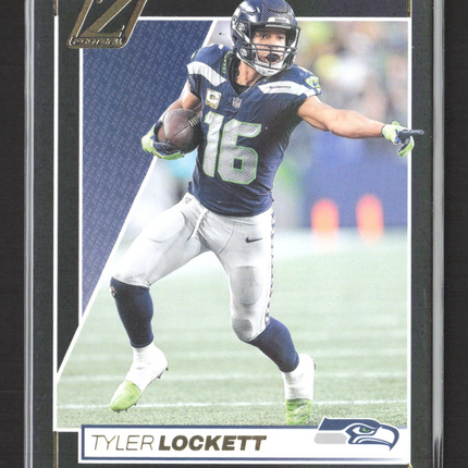 2024 Panini Zenith Football Tyler Lockett #92