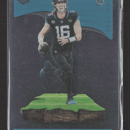 2022 Panini Chronicles Magnitude Trevor Lawrence #MAG-1 RC