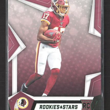 2019 Panini Rookies & Stars Terry McLaurin #103 RC