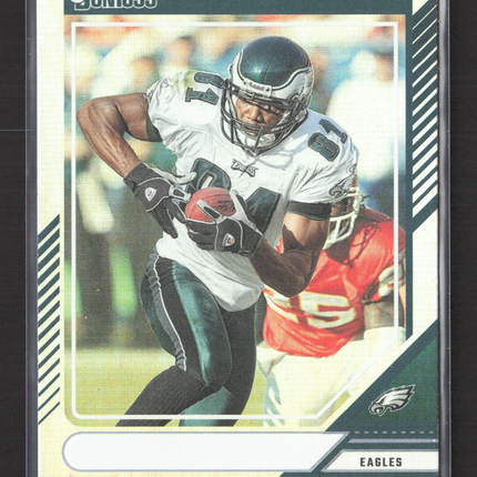 2024 Panini Donruss Football Terrell Owens #65 no name holo