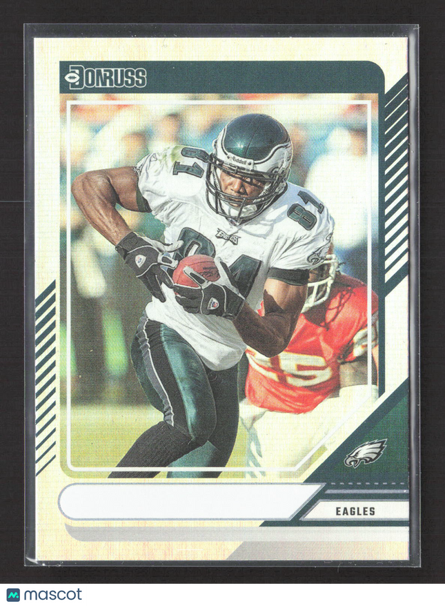 2024 Panini Donruss Football Terrell Owens #65 no name holo