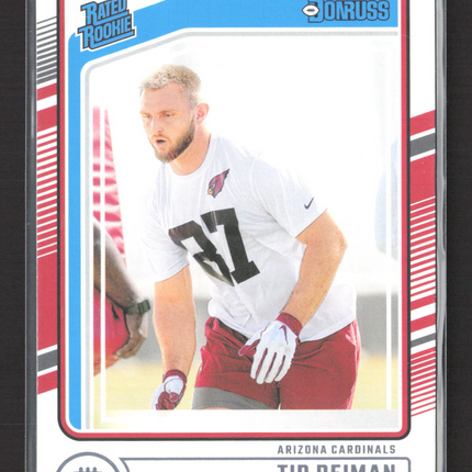 2024 Panini Donruss Tip Reiman #366