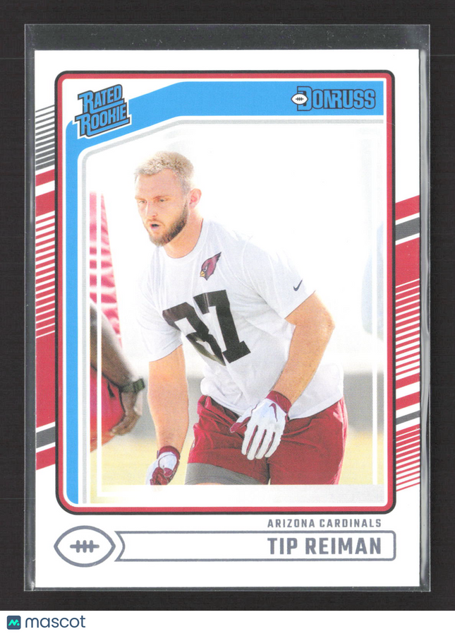 2024 Panini Donruss Tip Reiman #366