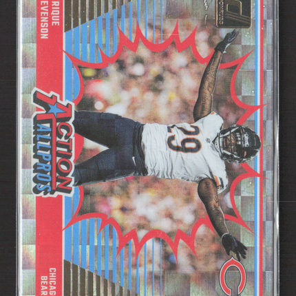 2024 Panini Donruss Action All Pros Tyrique Stevenson #14 Checkerboard