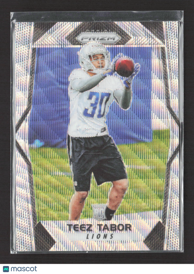 2017 Panini Prizm Teez Tabor #286 BLue Wave /149